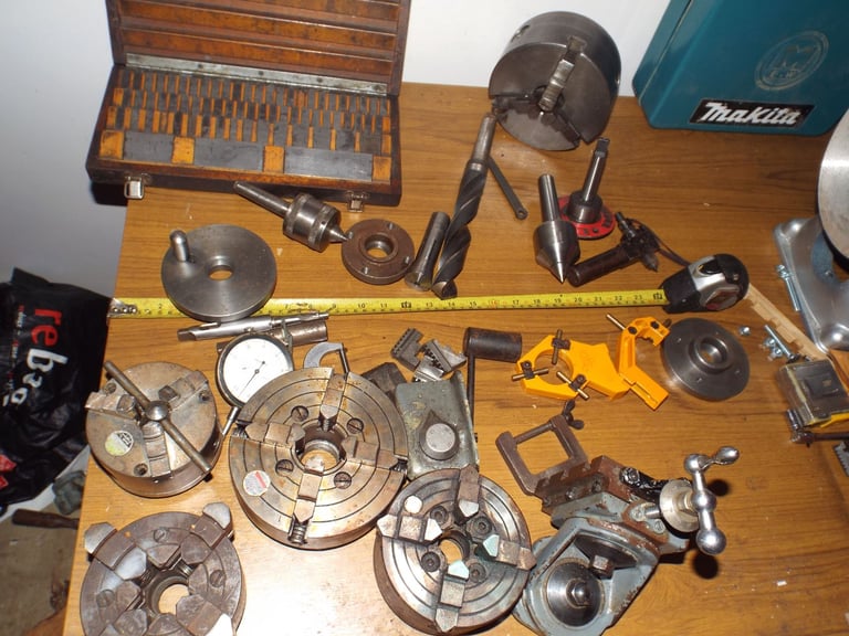 Myford  lathe etc  engineers accessories  from  £20   to £90 each Northants location