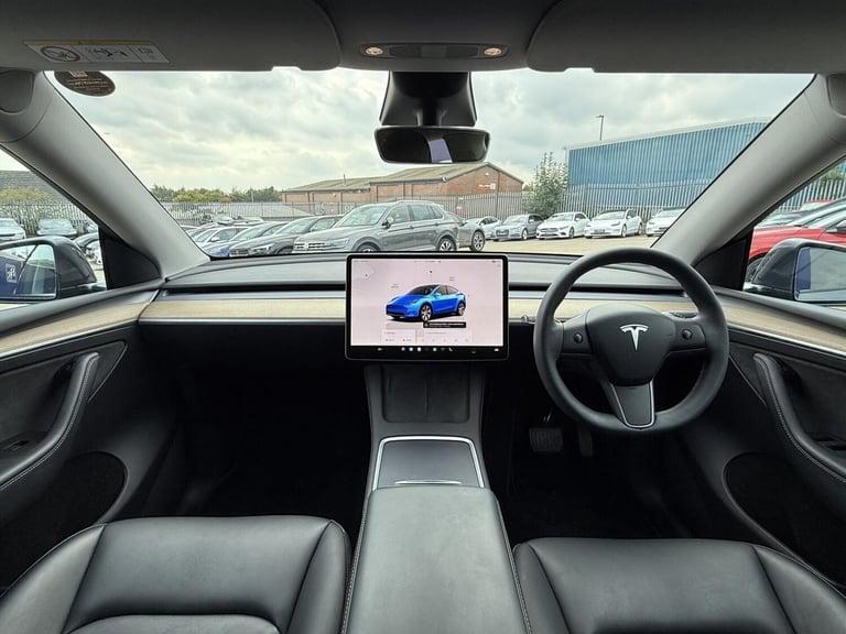 2022 Tesla Model Y Long Range AWD 5dr Auto MPV ELECTRIC Automatic