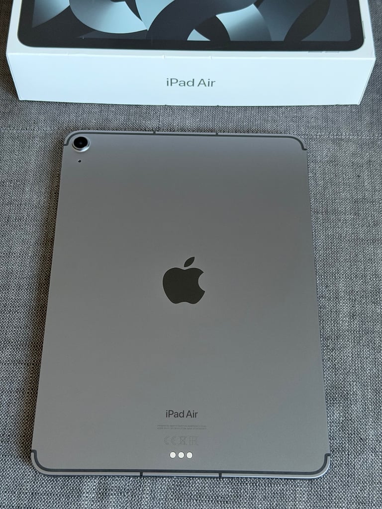 IPAD AIR 5TH GEN 256 GB