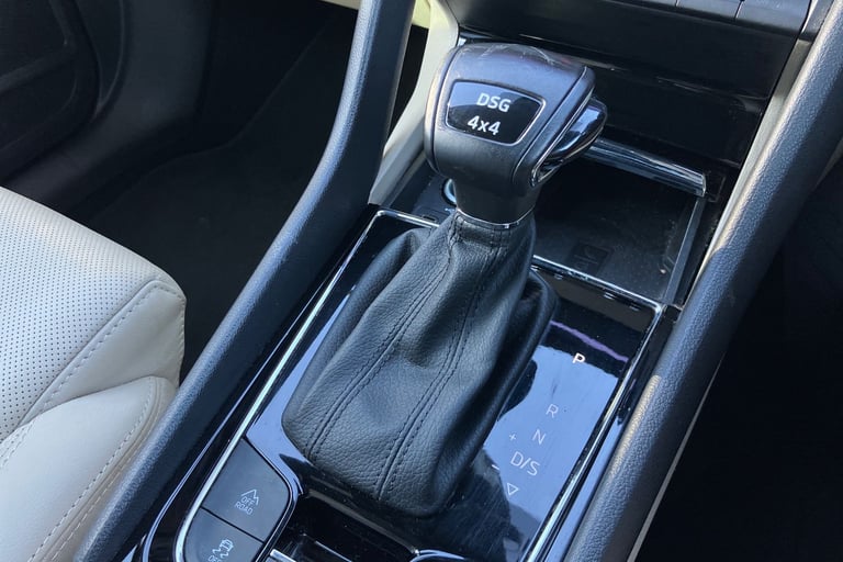 2022 Skoda Kodiaq 2.0 TSI 190 Laurin + Klement 4X4 5dr DSG [7 Seat] Estate PETROL Automatic