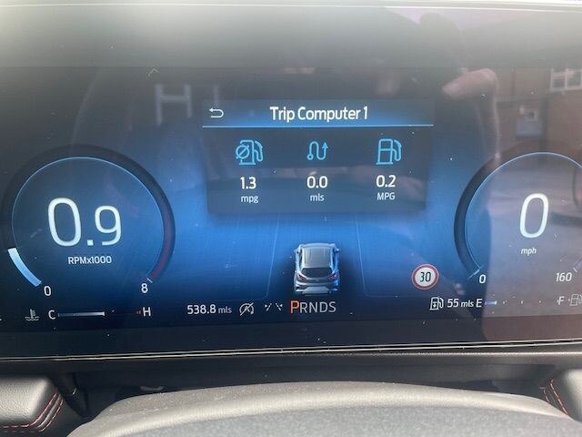 Ford Puma 1.0T 125ps EcoBoost Hybrid mHEV ST-Line 5dr DCT Petrol