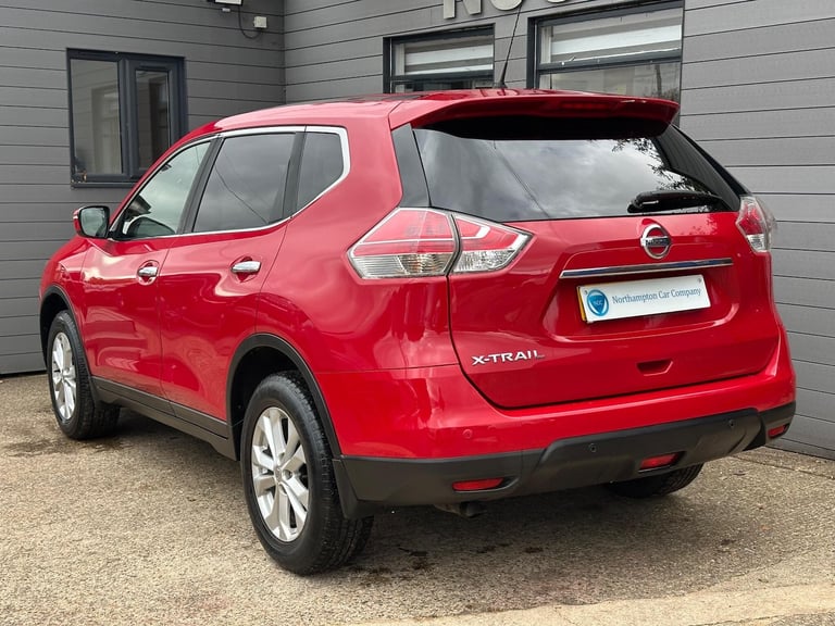 2016 Nissan X-Trail 1.6 dCi Acenta Euro 6 (s/s) 5dr ESTATE Diesel Manual