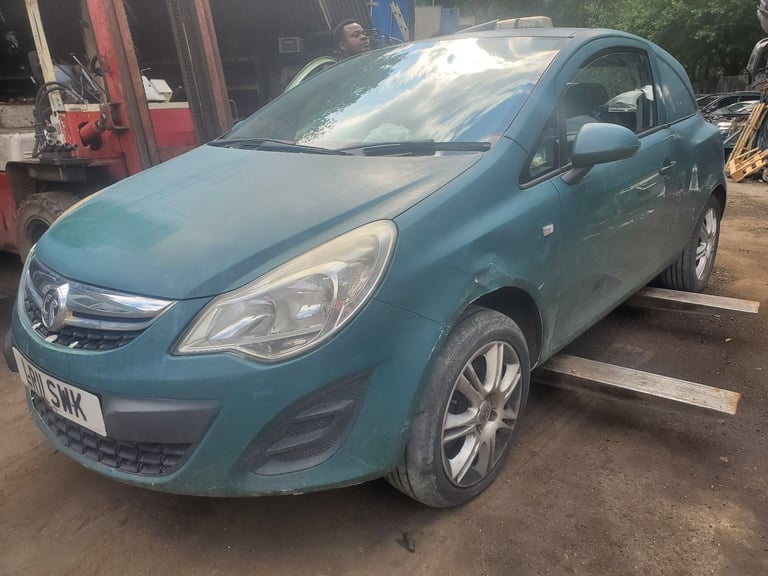 BREAKING : VAUXH CORSA D - 3 DOOR	1.3d	2007-14 , engine:	A13DTC