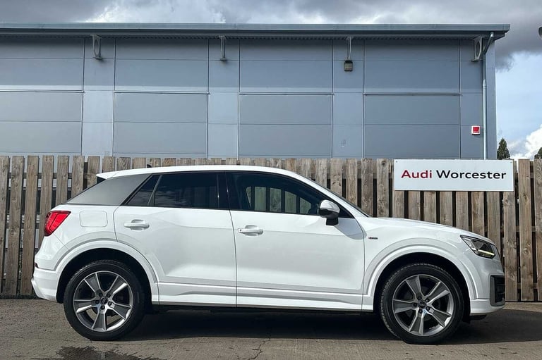 2023 Audi Q2 35 TFSI S Line 5dr SUV PETROL Manual