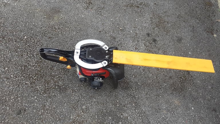 Hedgetrimmer homelight runs fabulous 
