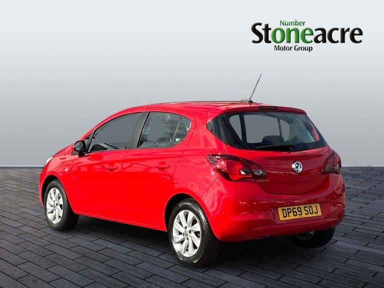 2019 Vauxhall Corsa 1.4i Design Hatchback 5dr Petrol Manual Euro 6 (s/s) (90 ps) HATCHBACK Petrol...