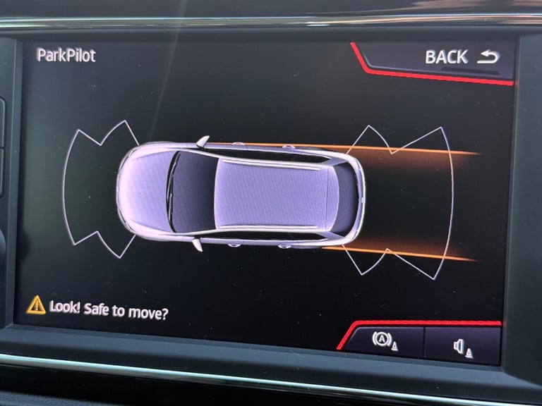 2020 SEAT LEON 1.5 TSI EVO FR ULEZ Petrol Automatic 5 Door Estate