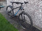 Bike-Mountain Bike- GT Karakoram hard tail MTB-quality bike vgc Size-Small