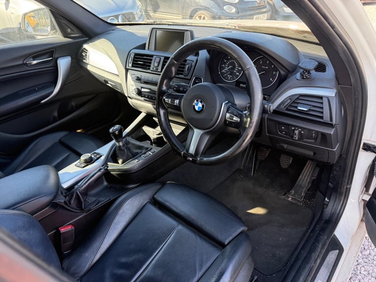 2014 BMW 1 Series 2.0 120d M Sport Hatchback 5dr Diesel Manual xDrive Euro 5 (s/s) (184 ps) HATCH...