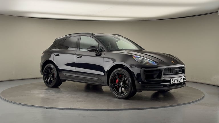 2023 Porsche Macan 2.9T V6 S PDK 4WD Euro 6 (s/s) 5dr SUV Petrol Automatic