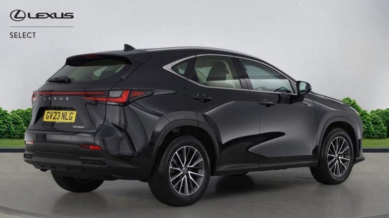 2023 Lexus NX 350h 2.5 5dr E-CVT 2WD ESTATE PETROL/ELECTRIC Automatic