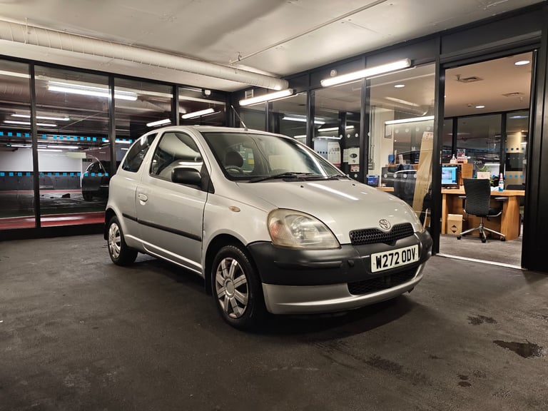 Cheap Toyota, YARIS, Hatchback, 2000, Manual, 998 (cc),3 doors for sale in Acocks Green, West Midlands