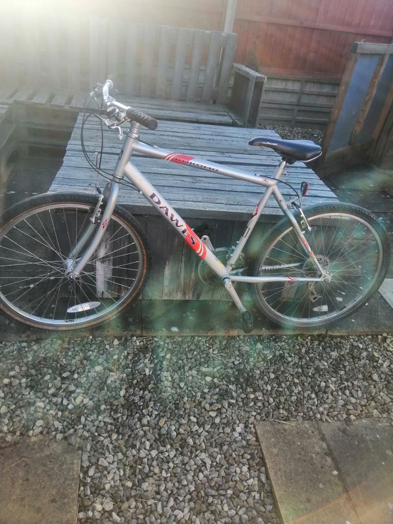 Men's bike 