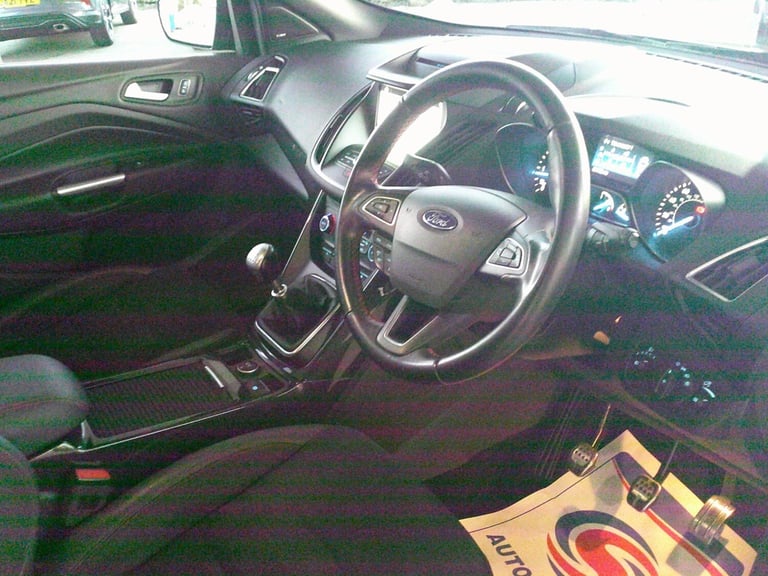 2018 Ford Kuga 2.0 TDCi ST-Line 5dr 2WD HATCHBACK Diesel Manual