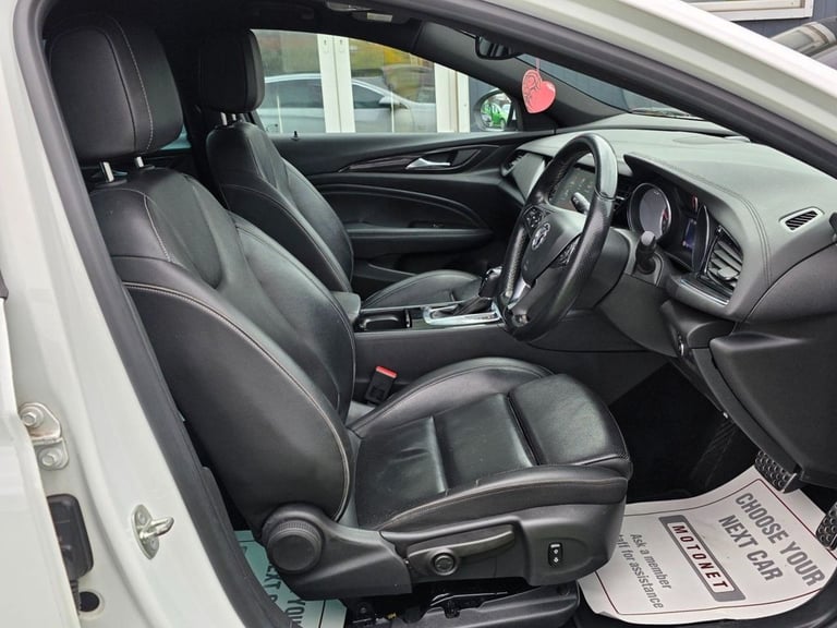 2017 Vauxhall Insignia 1.6 Turbo D BlueInjection SRi VX Line Nav Grand Sport 5dr Diesel Automatic...