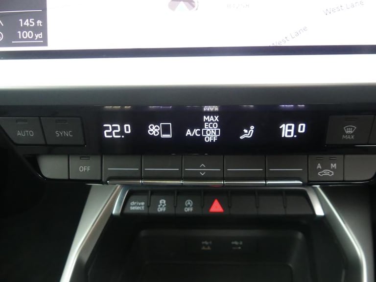 2020 Audi A3 1.5 TFSI 35 S line Saloon 4dr Petrol Manual Euro 6 (s/s) (150 ps) Manual Saloon Petr...
