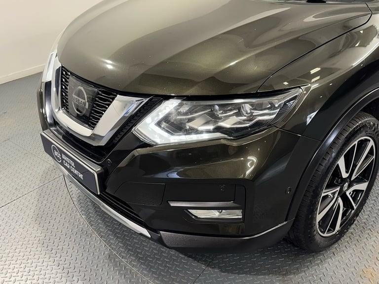 2018 Nissan X-Trail dCi Tekna SUV Diesel Manual