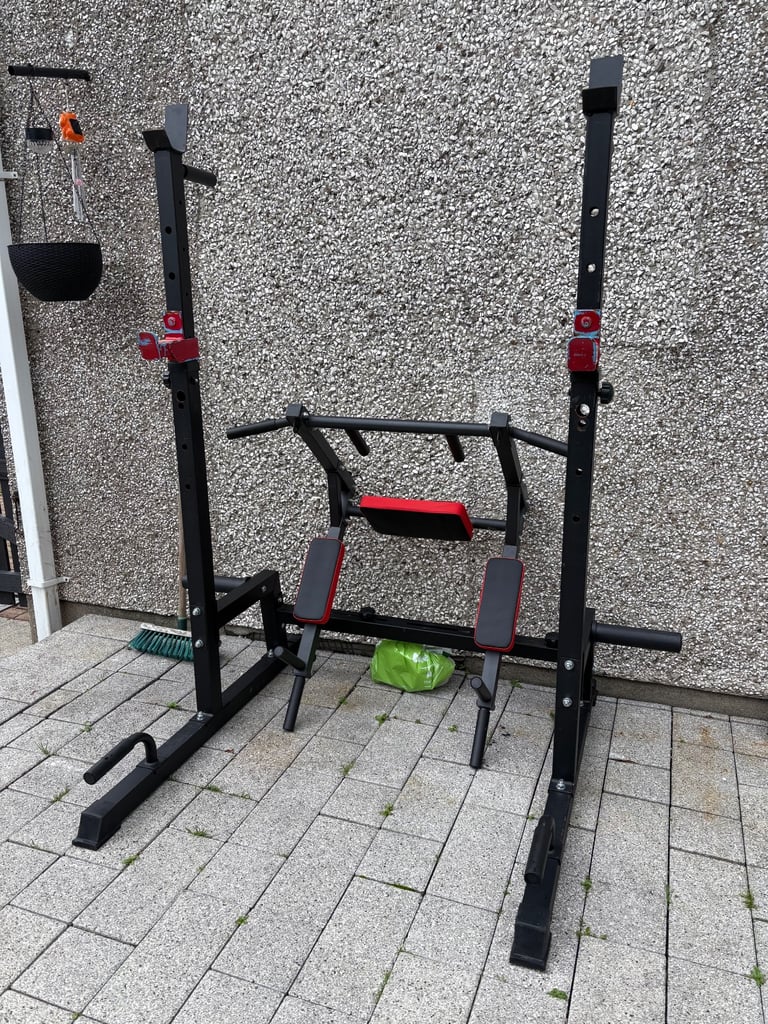 image for Squat rack 