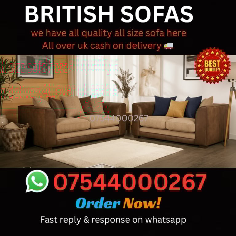 image for Premium Sofas at Low Prices – Luxury Within Reach