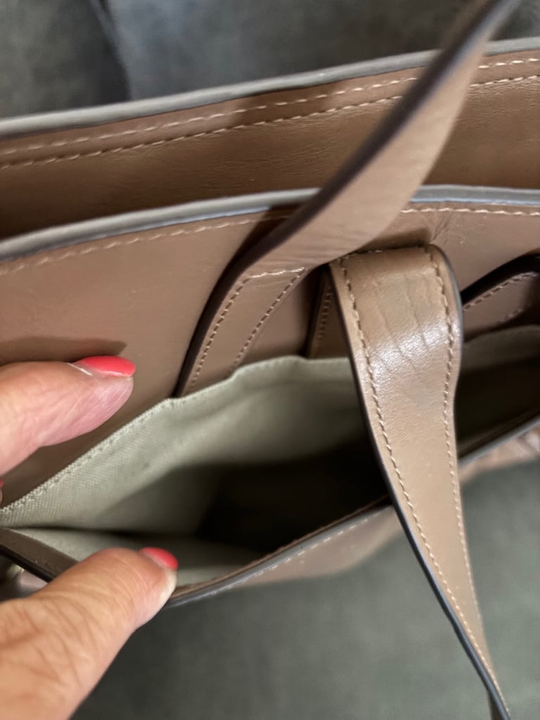 Radley leather backpack REDUCED 