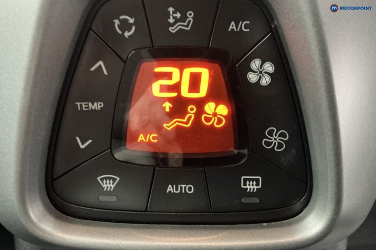 2020 Toyota AYGO 1.0 VVT-i X-Trend 5dr HATCHBACK PETROL Manual