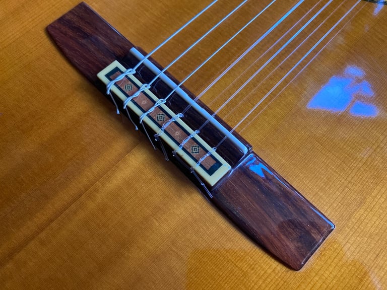 Yamaha CG-150 SA Classical Guitar Solid Top 1990s