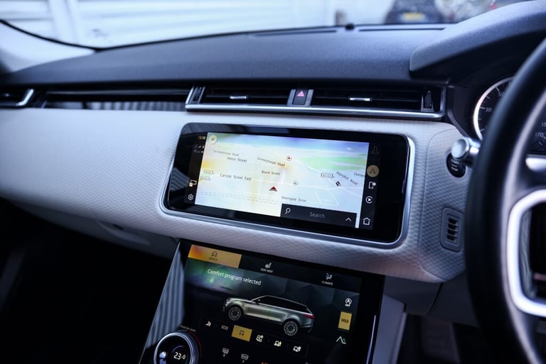 2022 Land Rover Range Rover Velar 2.0 P250 S SUV 5dr Petrol Auto 4WD Euro 6 (s/s) (249 ps) SUV Pe...