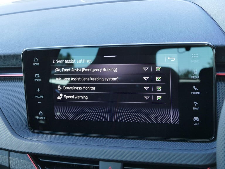 2025 Skoda Kamiq 1.5 TSI Monte Carlo Edition 5dr ESTATE PETROL Manual