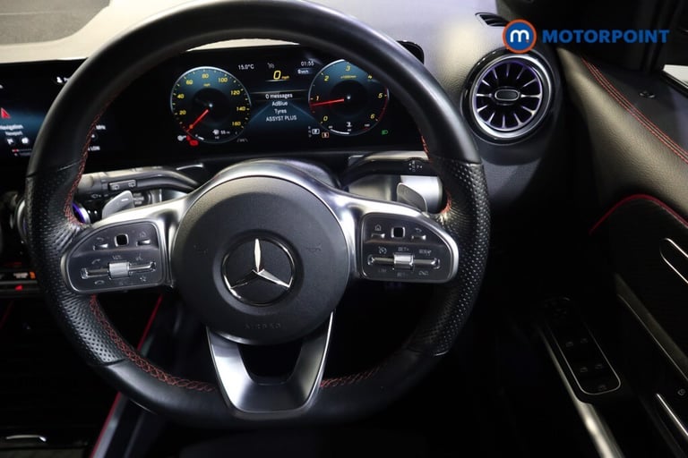 2022 Mercedes-Benz GLB GLB 200d AMG Line Premium 5dr 8G-Tronic SUV Diesel Automatic