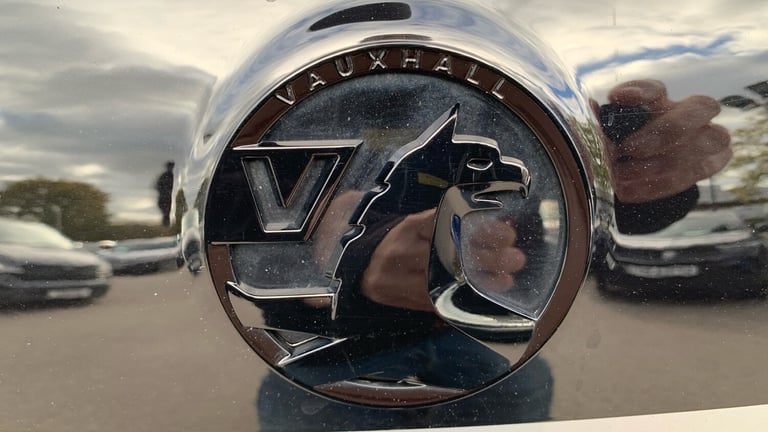 2024 Vauxhall Crossland 1.2 Turbo Ultimate SUV 5dr Petrol Auto Euro 6 (s/s) (130 ps) SUV Petrol A...