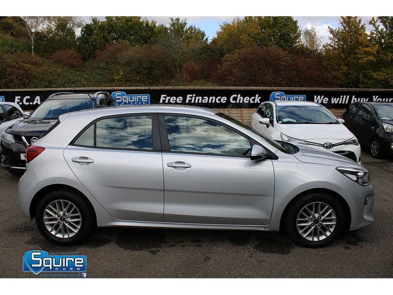 2019 Kia Rio 2 Hatchback Petrol Manual