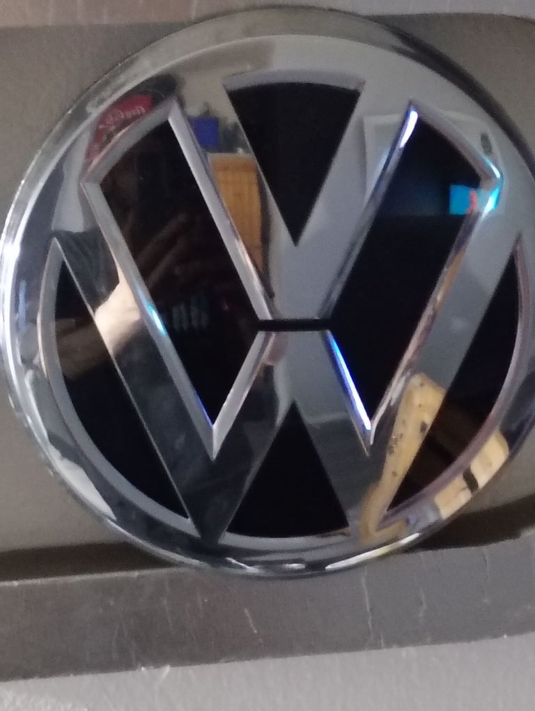 image for VW badge 