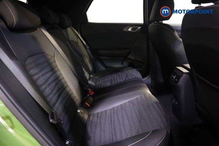 2025 Kia XCeed 1.5T GDi ISG 138 GT-Line 5dr Hatchback Petrol Manual