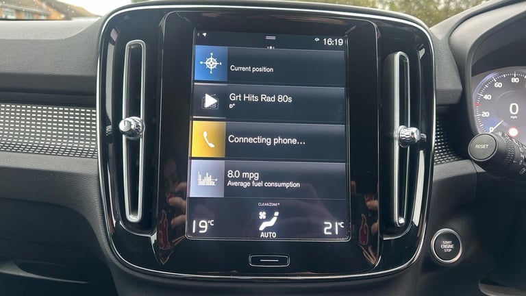 2021 Volvo XC40 1.5 T3 [163] R DESIGN 5dr Geartronic ESTATE PETROL Automatic