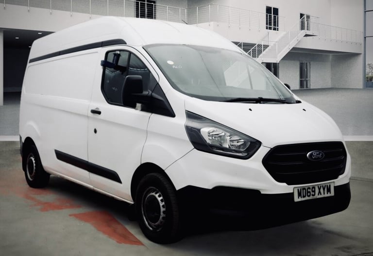 2020 Ford Transit Custom 2.0 300 BASE P/V L2 H2 Manual L2H2 PX SWAP PART EXCHANGE EX Panel Van Di...