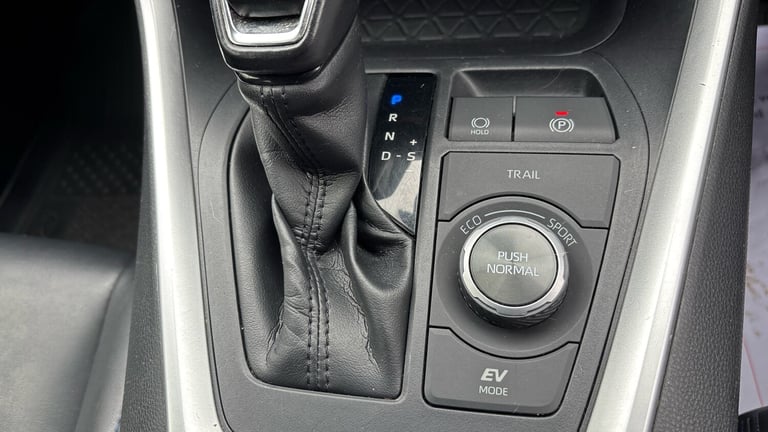 2019 Toyota RAV4 2.5 VVT-i Hybrid Dynamic 5dr CVT Hybrid Estate Estate Hybrid Automatic