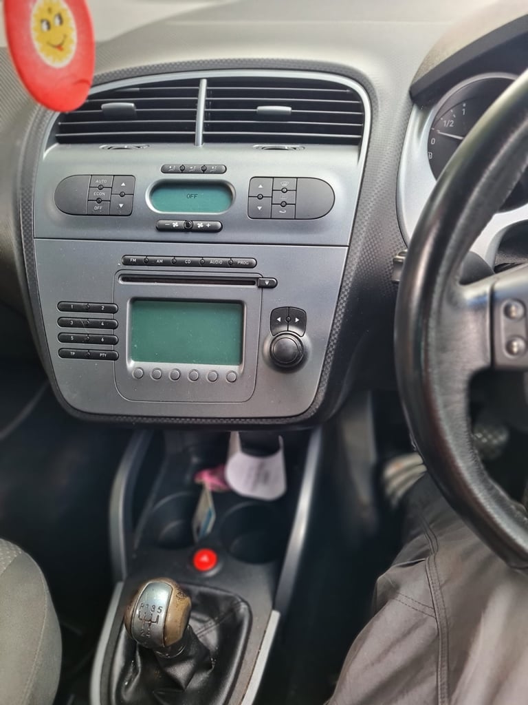 image for Seat, ALTEA, MPV, 2005, Manual, 1595 (cc), 5 doors