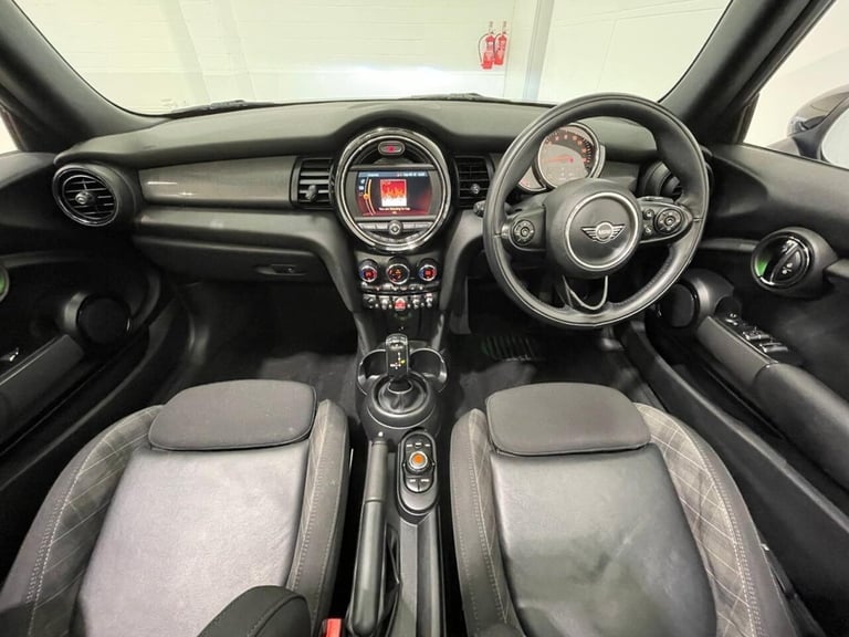2018 MINI Convertible 1.5 Cooper II 2dr Auto CONVERTIBLE PETROL Automatic
