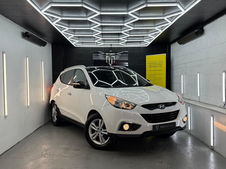 HYUNDAI IX35 1.7 CRDi Premium 2013