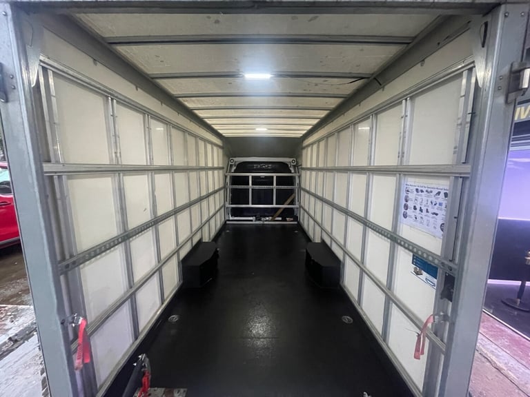 2020 Vauxhall Movano 2.3 Turbo D 135ps XLWB LOW LOADER LUTON  Dropwell Luton Diesel Manual