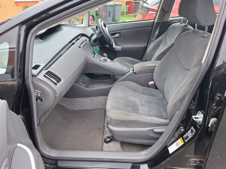 Toyota, Prius Automatic