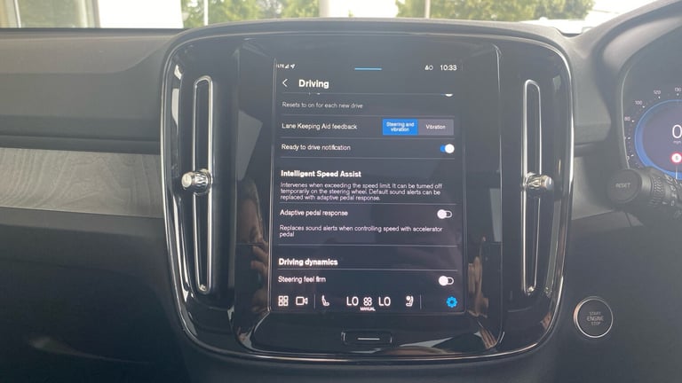 2024 Volvo XC40 2.0 B3P Ultra Dark 5dr Auto ESTATE PETROL Automatic