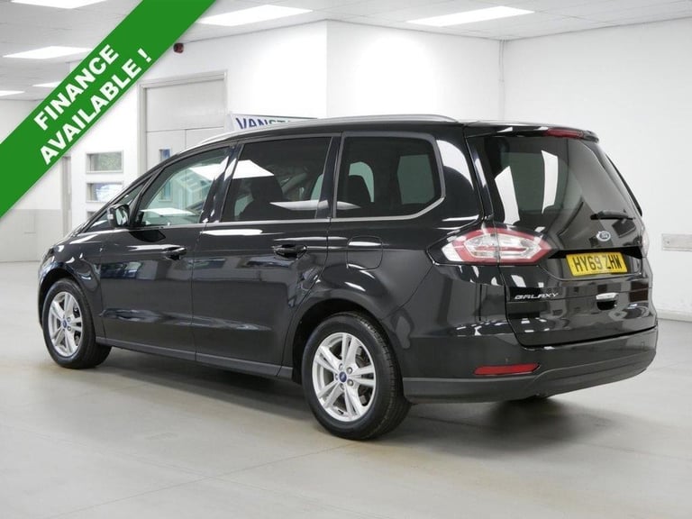 69 FORD GALAXY 2.0 ECOBLUE 150 BHP TITANIUM AUTOMATIC ( SAT NAV )