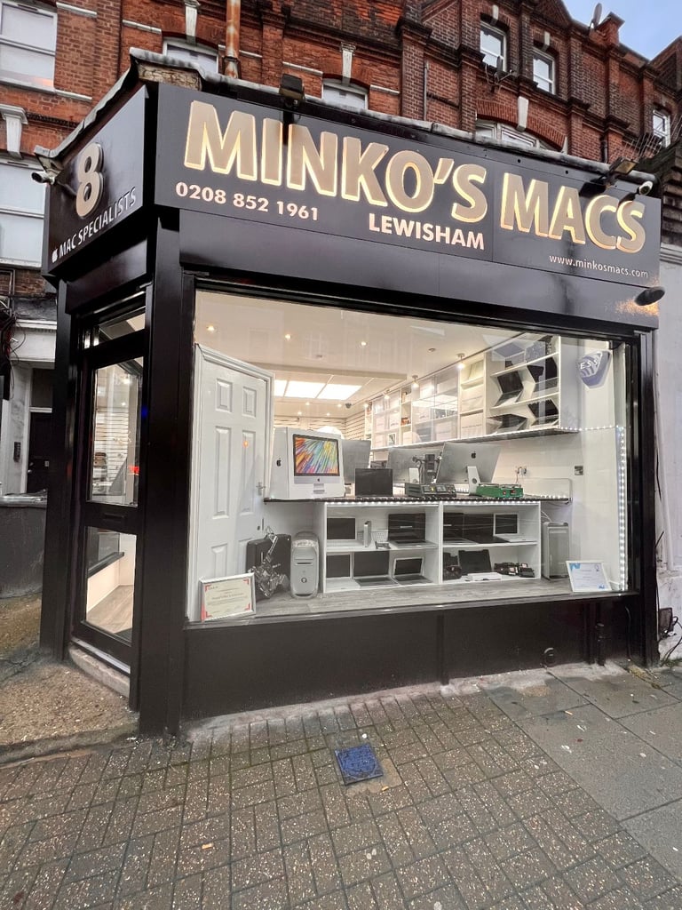 14'' Apple MacBook Pro Core M3 Pro 18GB Ram 512GB SSD Logic Pro 11 Ableton 12 Adobe 2025 OS TAHOE