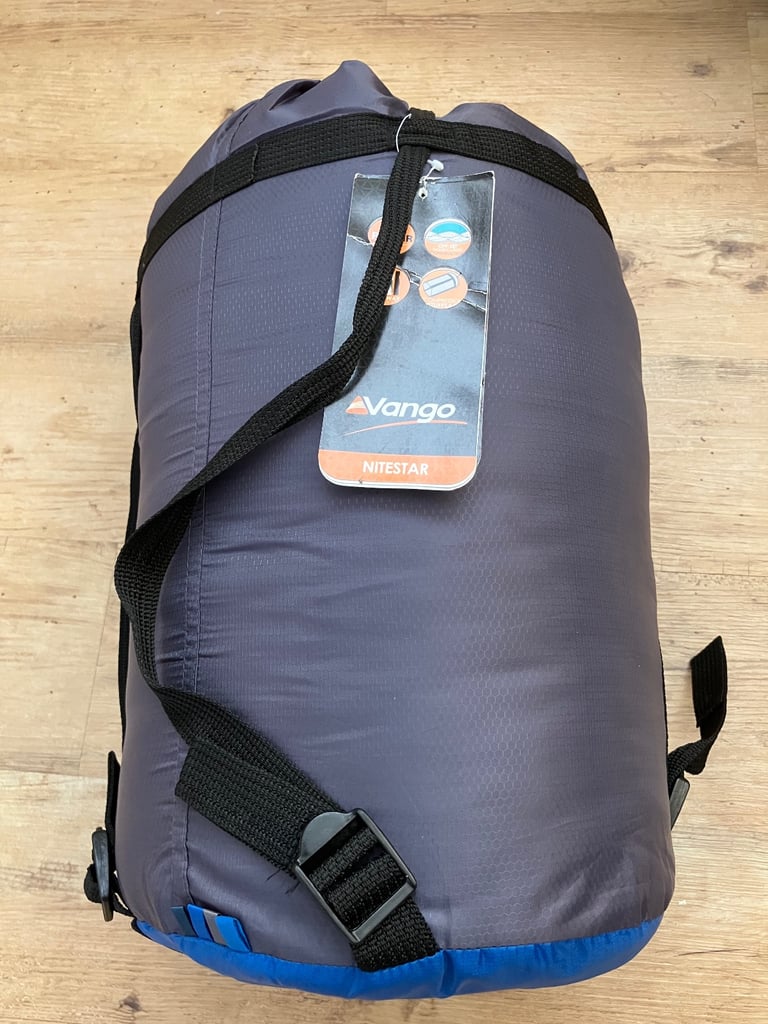 Vango Nitestar 250 Sleeping Bag