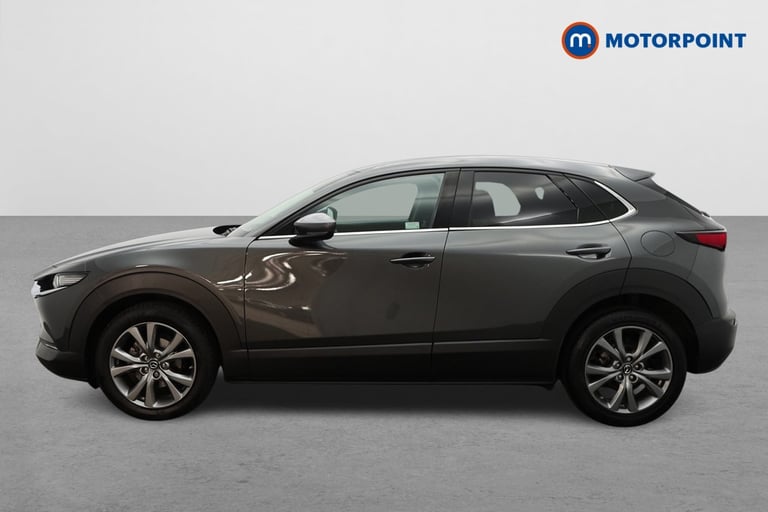 2024 Mazda CX-30 2.0 e-Skyactiv G MHEV Exclusive-Line 5dr SUV Petrol Manual