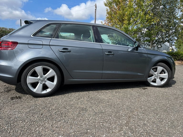 2013 Audi A3 1.8 TFSI Sport 5dr S Tronic HATCHBACK Petrol Automatic