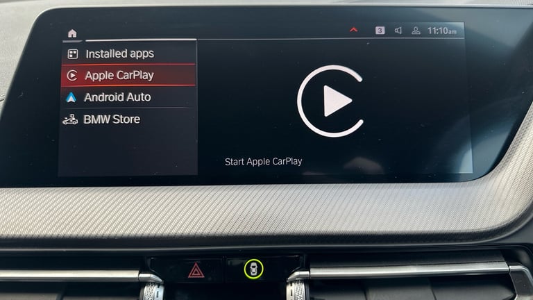 2022 BMW 1 Series 118i [136] M Sport 5dr Step Auto [LCP] Petrol Hatchback Hatchback Petrol Automatic