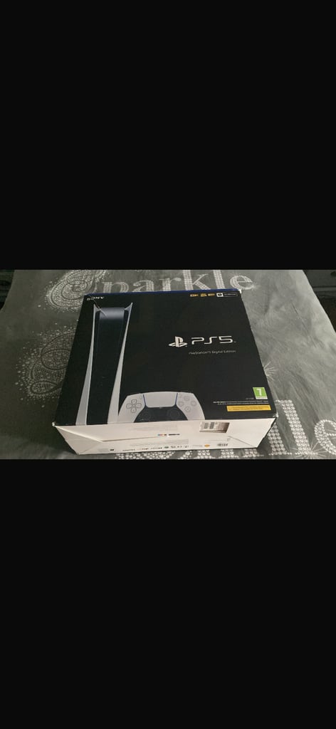 PlayStation 5 console 