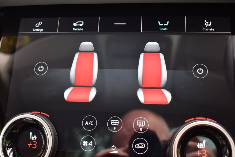 2020 Land Rover Range Rover Evoque HSE+Panoramic Roof Plus Much More!!! Estate Petrol Automatic